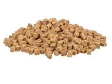 Mini kostičky s kuřecími prsy a játry 50 g